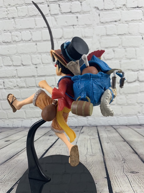 Mô hình - Luffy MonkeyD - figure Onepiece