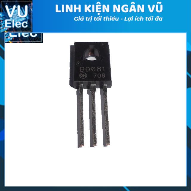 Các Loại Transistor TO92  (C1815, 2SC2655, C828, S8050...)