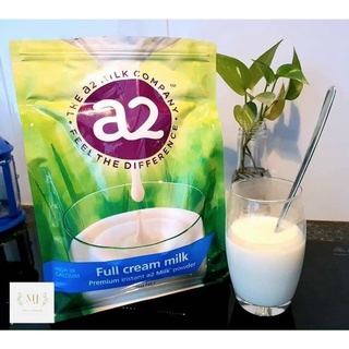 Sữa a2 nguyên kem úc, bịch 1kg