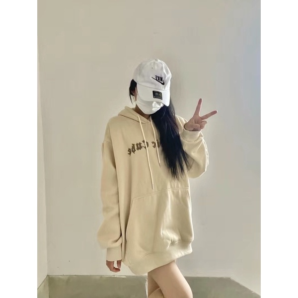 Áo Hoodie hoạ tiết xo