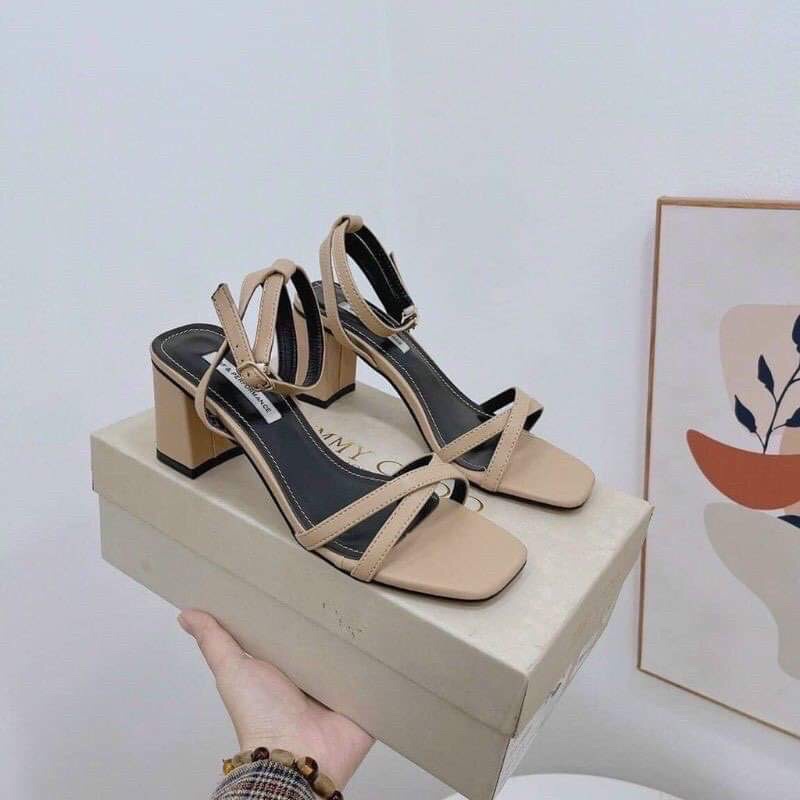 Gót phối màu big size 35-45