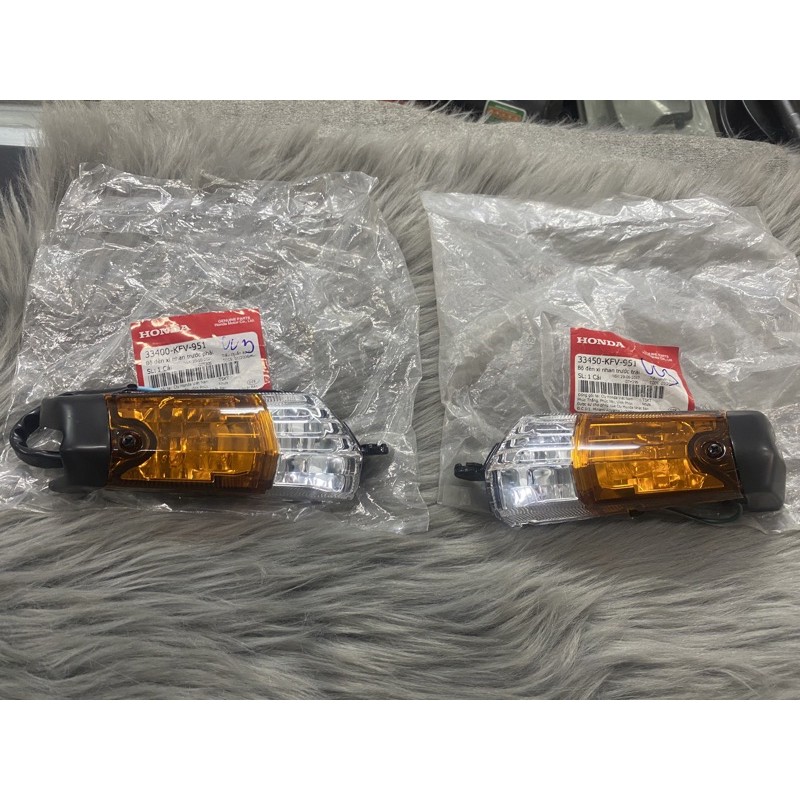 Cặp xi nhan trước Super Dream
