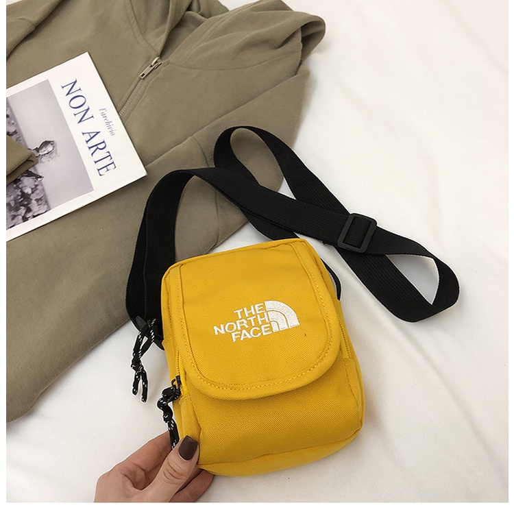 The north Face Túi Đeo Chéo the north face584 Thời Trang Cao Cấp Cho Nam / Nữ