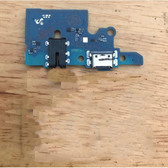 BỘ CHÂN SẠC SAMSUNG A71 ZIN