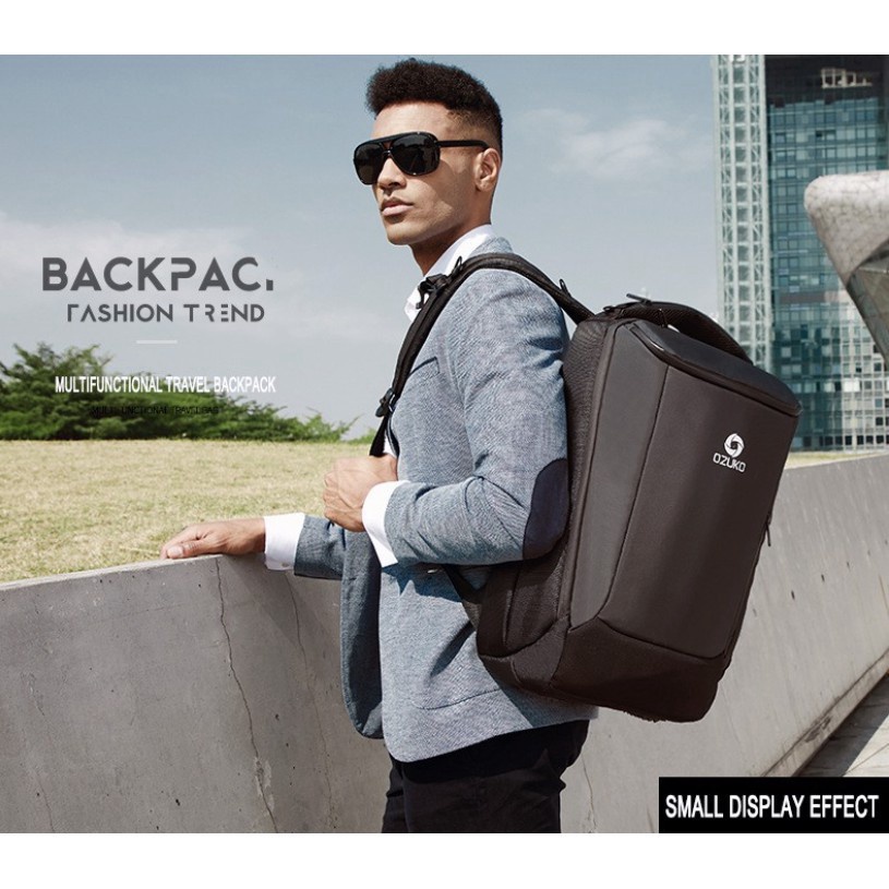 Worldmart - Worldmart - Balo thời trang đa năng Ozuko Design