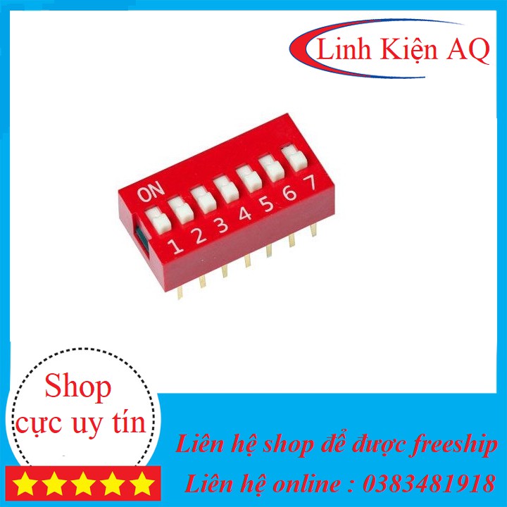 Công Tắc Bit Linh kiện điện tử tuhu