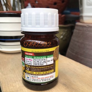 SEASOL Phân Tảo Biển Siêu Ra Rễ