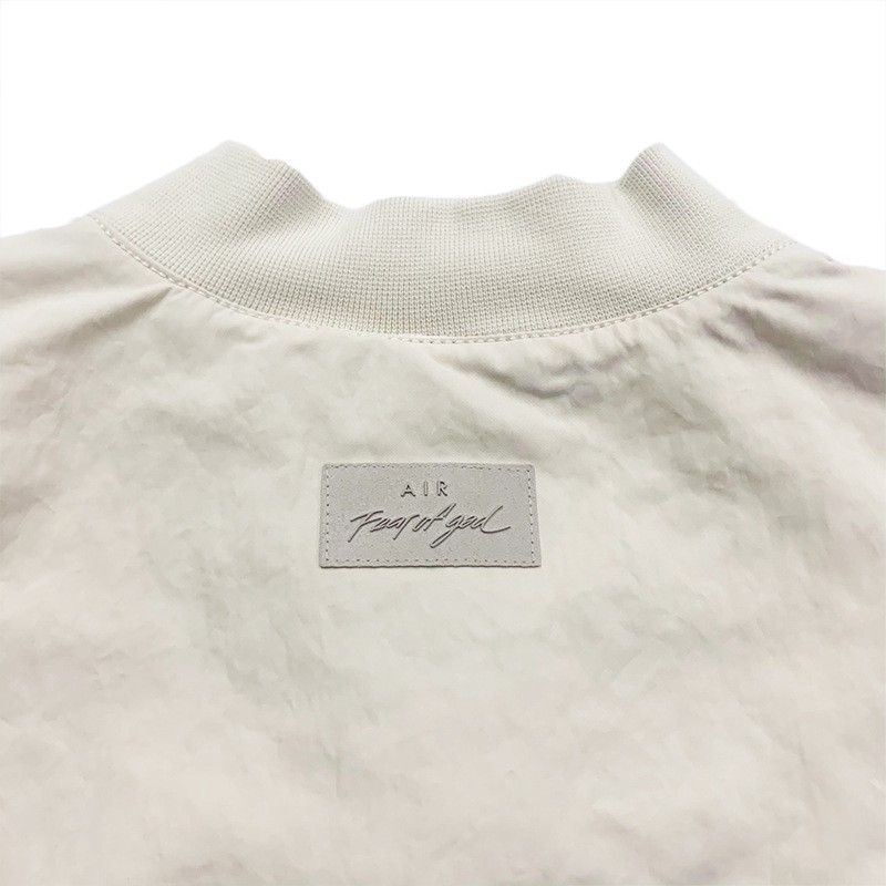 Áo khoác Nik3 x Fear Of God basketball jacket ss21