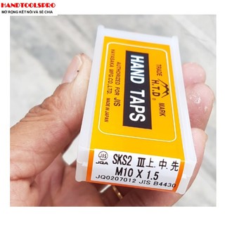 Mũi Taro tay Nhật Bản SKS HT M10x1.5 HTD