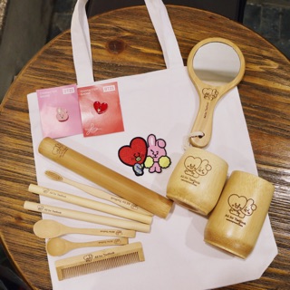 BT21 - Túi Tote TaeKook