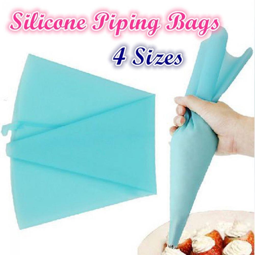 Túi Silicone Nhỏ / Lớn Đựng Bánh Kem Tiện Dụng
