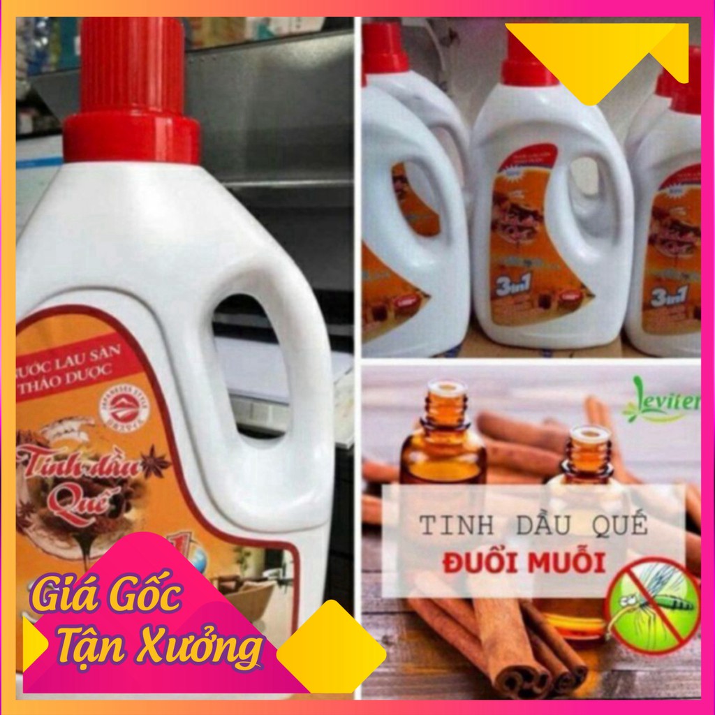 /HOT> FREE SHIP nước lau sàn hương quế giá tốt chỉ có ở tiện ích shop //