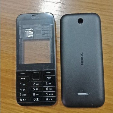 Vỏ Nokia 225 - kèm phím