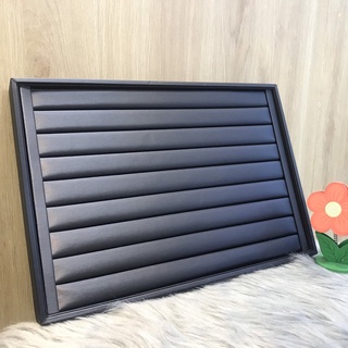 Khay Đựng Nhẫn Bằng Da Cao Cấp
