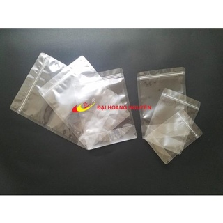Túi Zipper đáy đứng trong