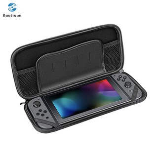 ✿♥▷ Multifunction Case Hard Shell Travel Carrying Protect Storage Bag for Nintendo Switch