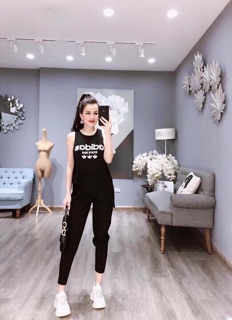 Áo ba lỗ lệch tà