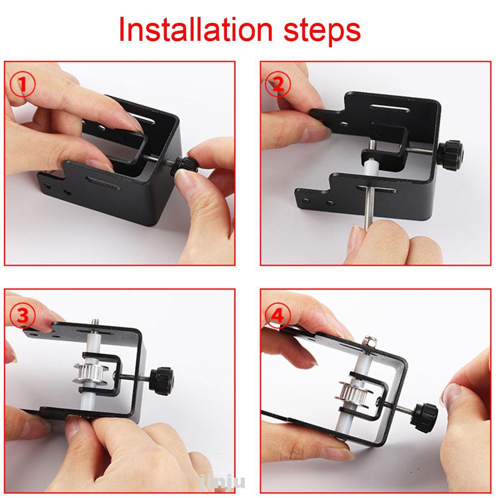 Bộ Căng Đai Dẫn Động Cho Máy In 3d Creality Ender 3pro | BigBuy360 - bigbuy360.vn