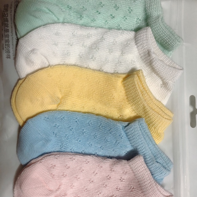 Tất lưới cho bé 0-5y