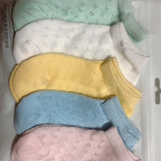 Tất lưới cho bé 0-5y