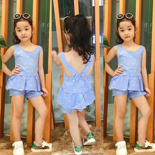 Combo 5 bộ lanh thái cho bé ( ảnh thật)