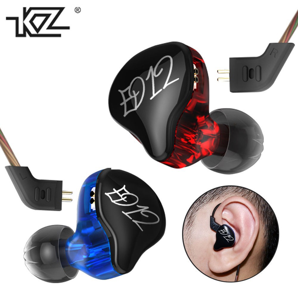 Tai Nghe Thể Thao Kz Ed12 Iem