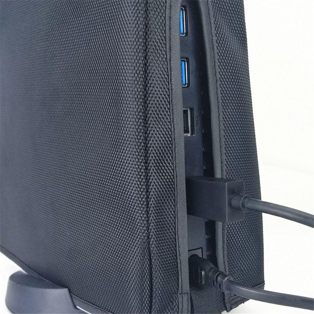 SHOUKEY Vỏ Bọc Chống Bụi Chống Trầy Cho Máy Chơi Game PlayStation 5 PS5