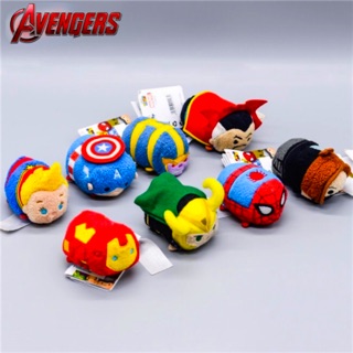 Thú bông Tsum Tsum siêu anh hùng Marvel (Avengers)