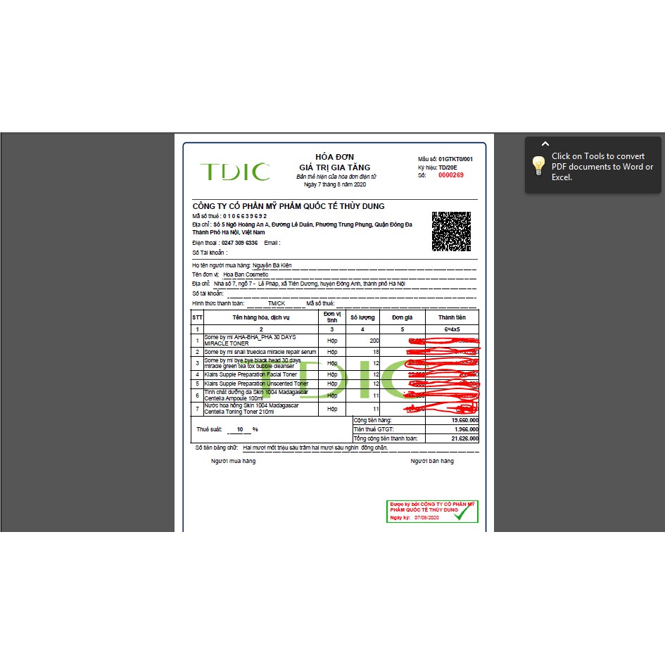Tinh Chất Rau Má giảm Mụn, Phục Hồi Da Skin1004 Madagascar Centella Asiatica 100 Ampoule 100ml Serum - PRO01
