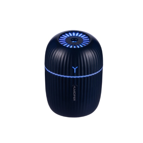 Máy Xông Tinh Dầu Máy Phun Sương Mini Đèn LED Xoay Vòng Nhiều Màu Sắc Khuếch Tán Tinh Dầu Xoay Vòng
