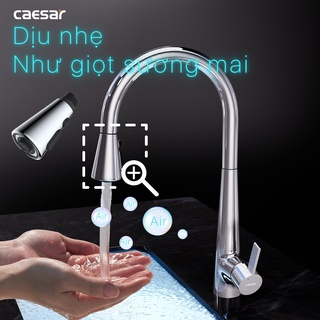 [Caesar] VÒI RÚT DÂY RỬA CHÉN CAESAR K905C