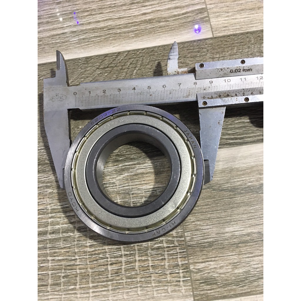 Sản phẩm gia đình làm: combo 10 Bi 6209ZZ 45/85/19 Kô yô tiêu chuẩn quốc tế