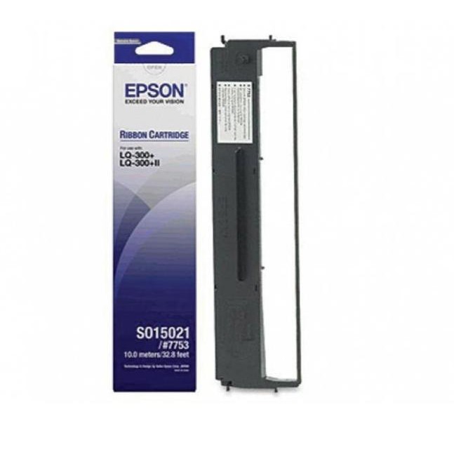 Cuộn Dây Ruy Băng Epson Lq-300 Lq-300 Ii Chất Lượng Cao