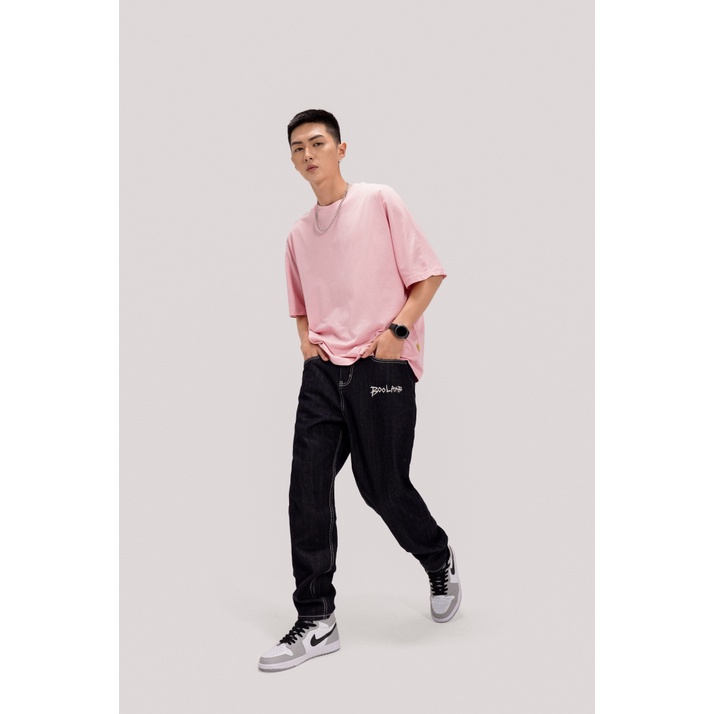 Áo Thun BOO Unisex Dáng Rộng In Graphic BOOLAAB