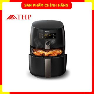 Nồi chiên không dầu Philips HD9745