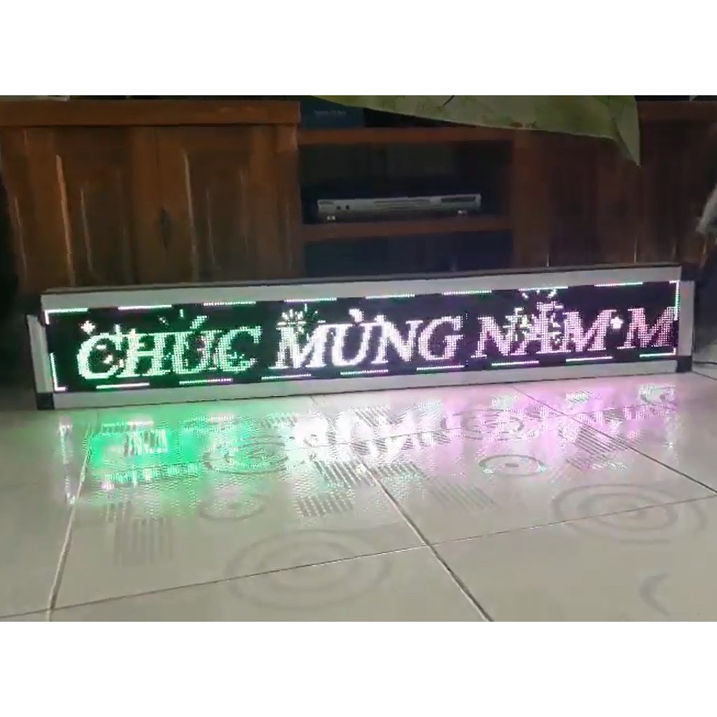 Card led HD wifi WF1, HD WF2, HD WF4 - Mạch điều khiển led matrix full màu