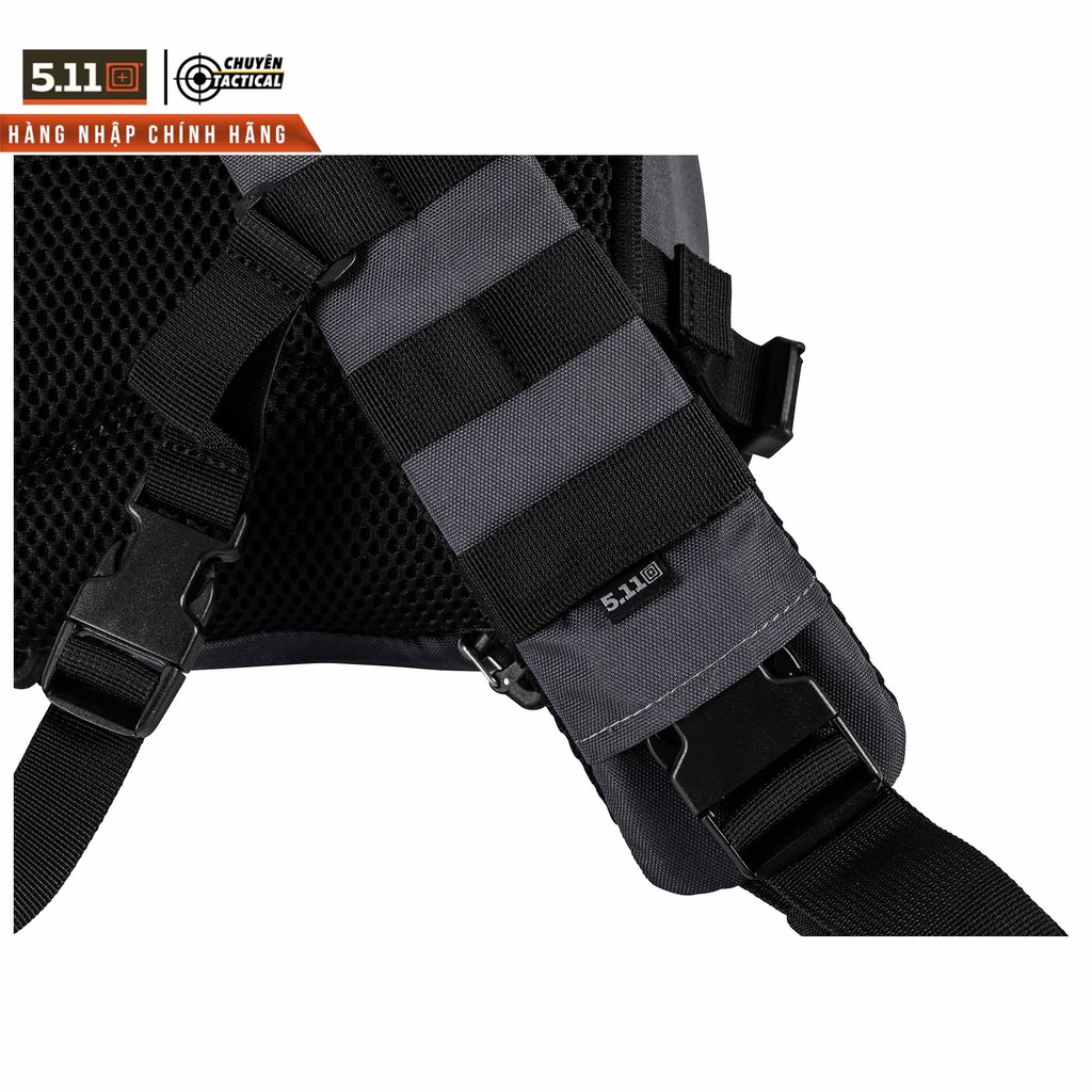 Balo một quai, Balo đeo chéo chiến thuật 5.11 Tactical RAPID SLING PACK - Hàng nhập chính hãng