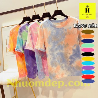 Thuốc nhuộm quần áo Tie Dye