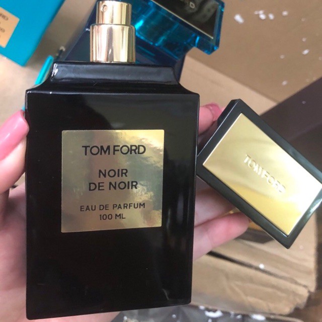 Nước hoa TOM FORD NOIR DE NOIR mã MP43