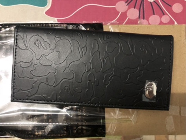 Ví Bape Camo - Wallet Bape Authentic
