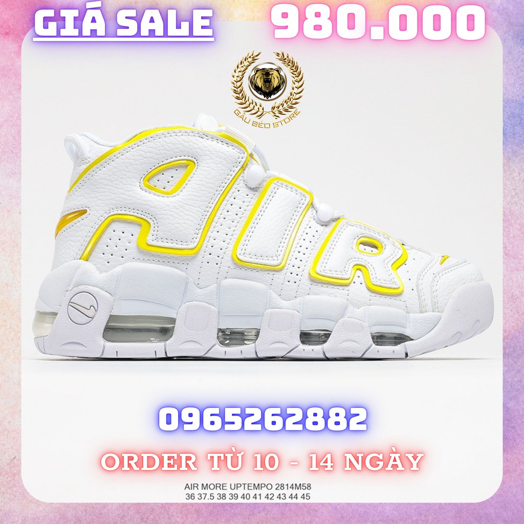 Order 1-2 Tuần + Freeship Giày Outlet Store Sneaker _NIKE Wmns Air More Uptempo MSP: 2814M582 gaubeaostore.shop