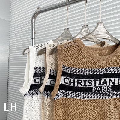 Áo lưới 3 lỗ sát nách Chrisdii