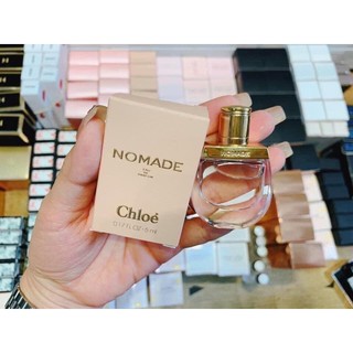 ❣Nước hoa CHLOÉ NOMADE EDT 5ML mini- cực yêu 💐