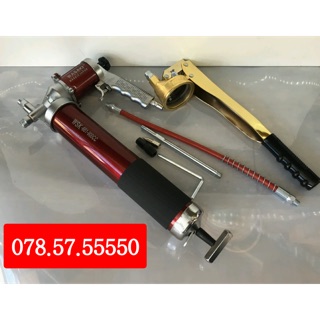 Súng Bơm Mỡ Bằng Hơi-Bằng Tay Wasaki-900cc