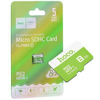 Thẻ nhớ Micro SD 8GB