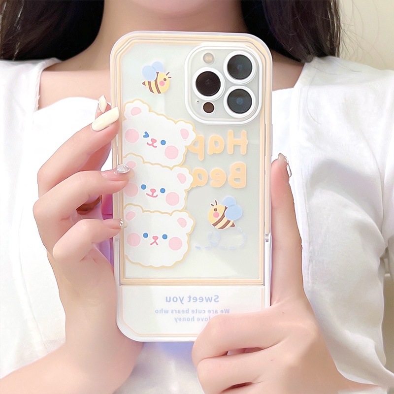 Ốp lưng iphone chống lưng Dotes you 6/6plus/6s/6splus/7/7plus/8/8plus/x/xs/11/12/13/14/pro/max/promax/plus/shin/case
