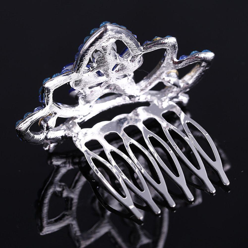 Trâm Cài Tóc Hình Vương Miện VANES1 Thời Trang Dành Cho Nữ