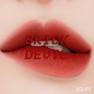 SON EGLIPS Matte Fit Lip Lacquer