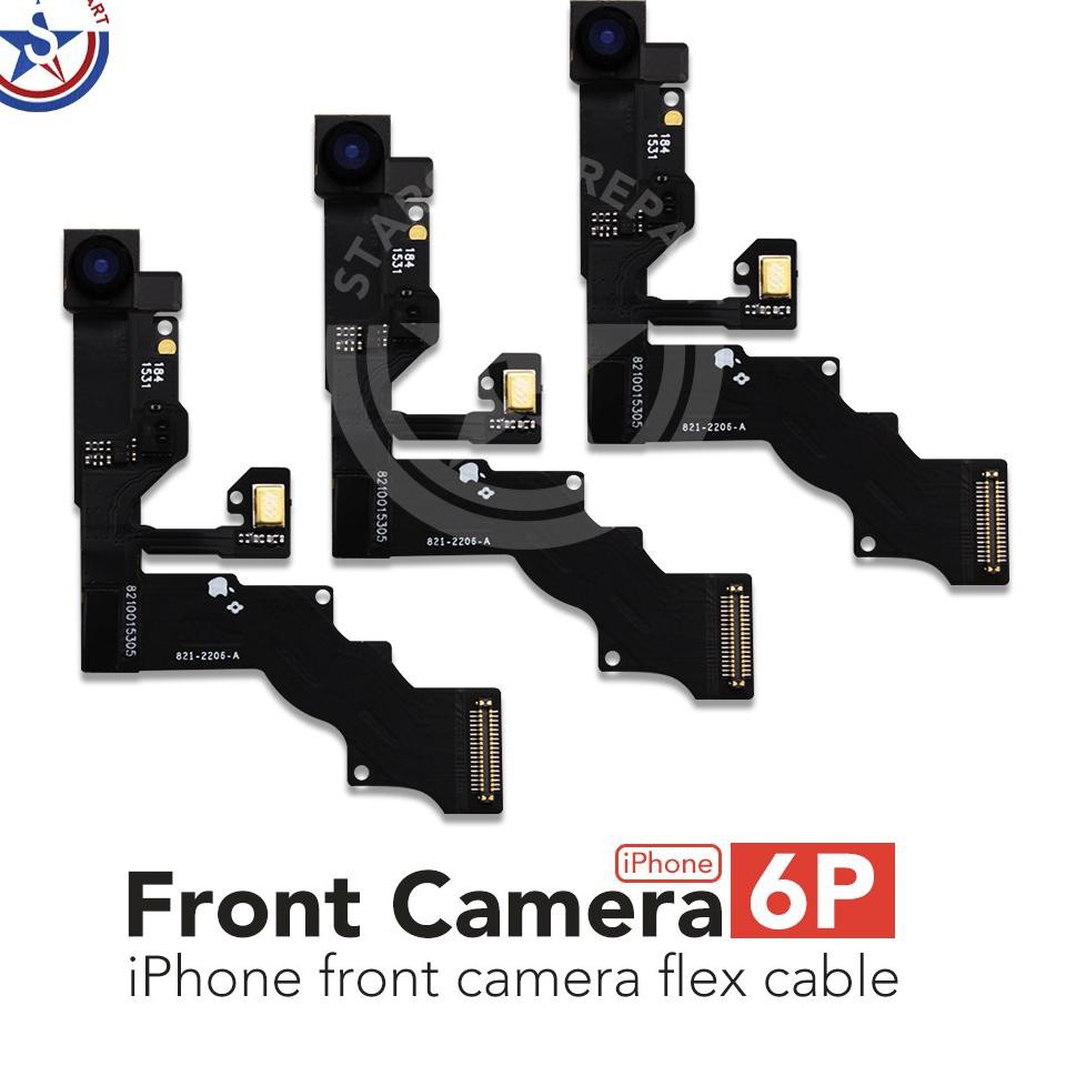 Camera Trước Chất Lượng Cao Thay Thế Cho Iphone 6 Plus