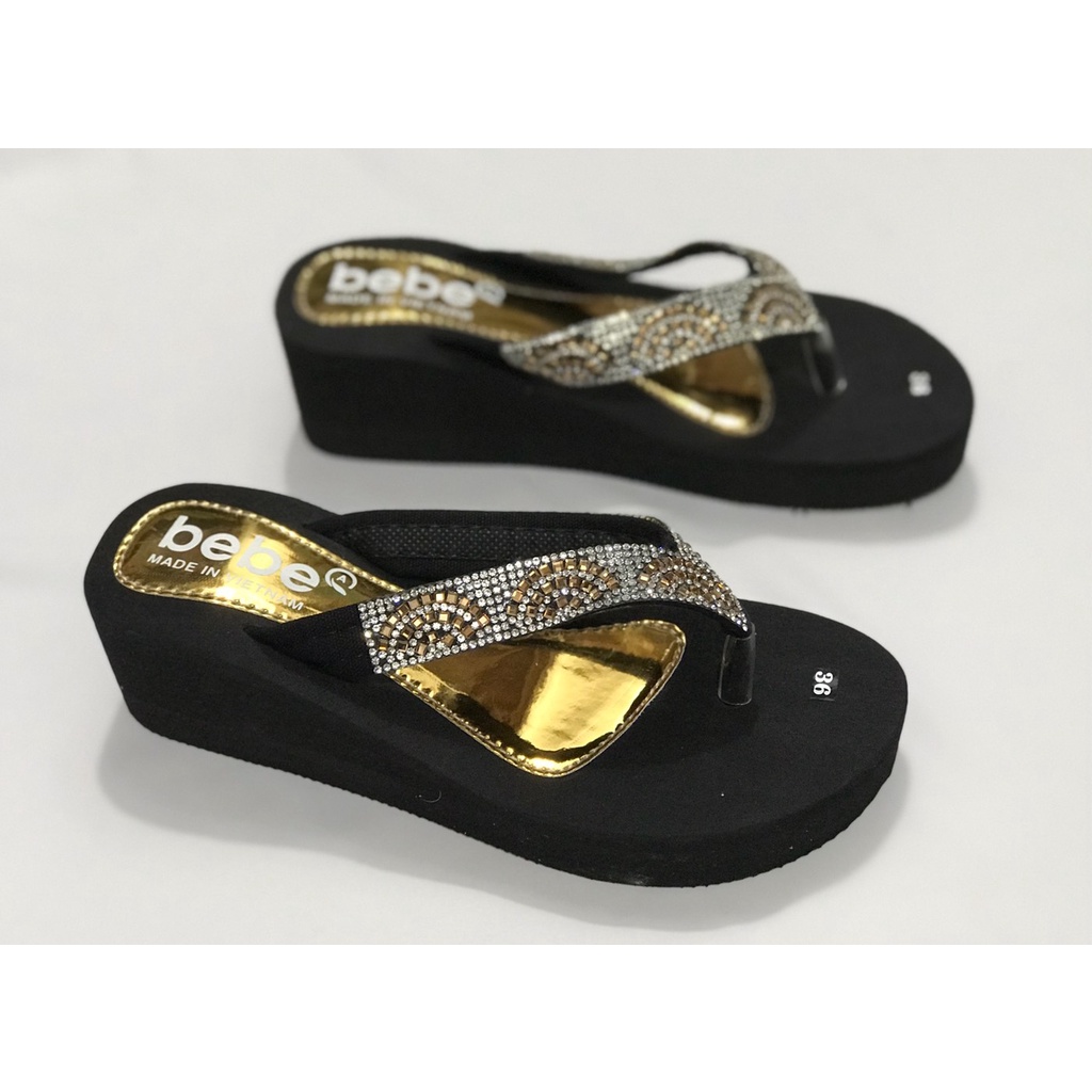 DÉP KẸP NGÓN QUAI GẮN ĐÁ